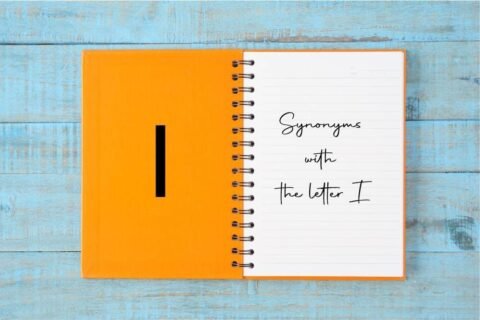 Synonyms with the letter I