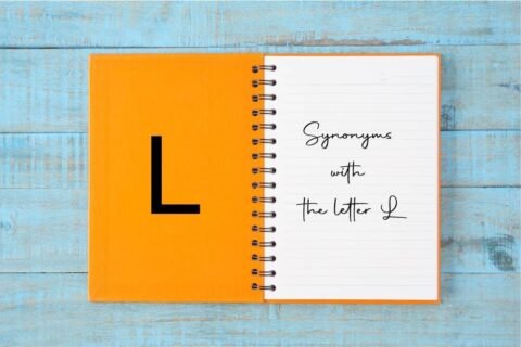 Synonyms with the letter L