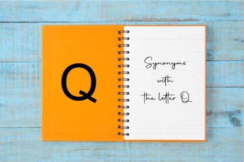 Synonyms with the letter Q
